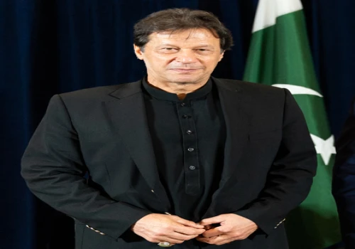 Imran Khan - Formr Pakistan Prime Minister arrested and sentenced to 3 years in prison after being charged in the Toshakhana case